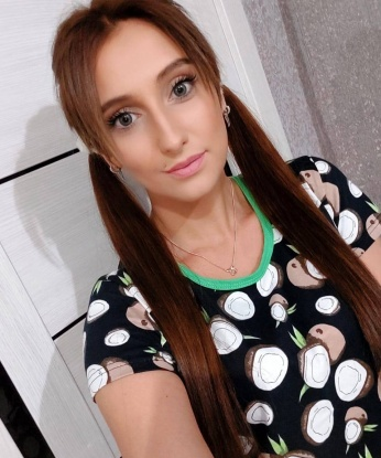 Ариночка, 26 лет